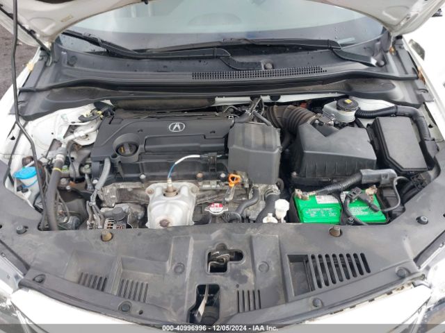 19UDE2F71HA007324 Acura Ilx Premium Package/technology Plus Package