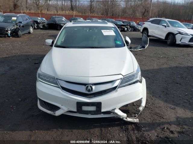 19UDE2F71HA007324 Acura Ilx Premium Package/technology Plus Package
