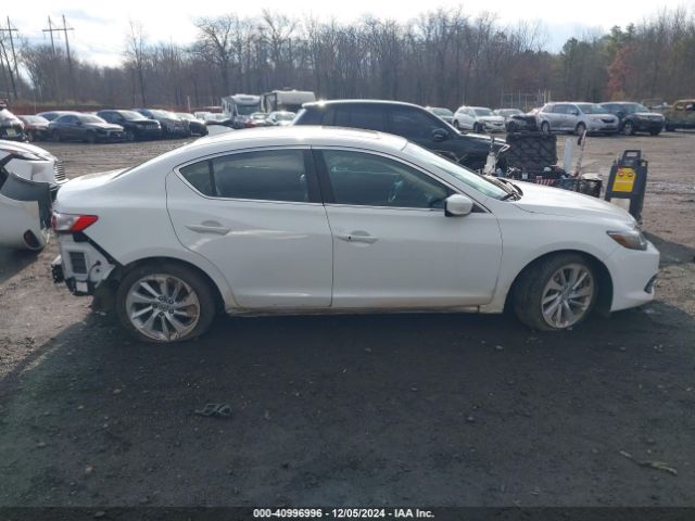 19UDE2F71HA007324 Acura Ilx Premium Package/technology Plus Package