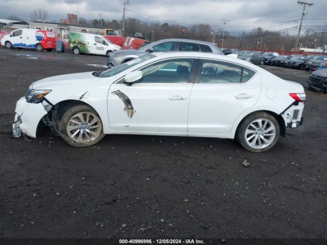 19UDE2F71HA007324 Acura Ilx Premium Package/technology Plus Package