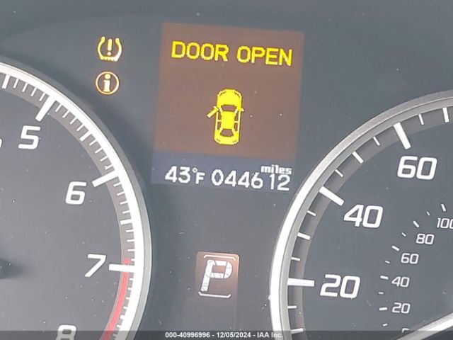 19UDE2F71HA007324 Acura Ilx Premium Package/technology Plus Package