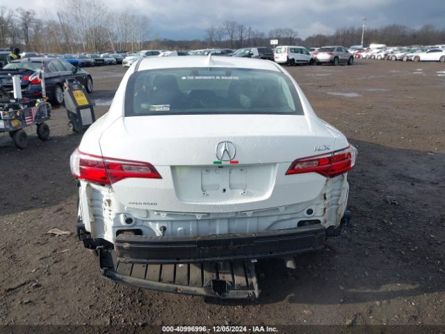 19UDE2F71HA007324 Acura Ilx Premium Package/technology Plus Package