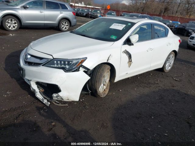19UDE2F71HA007324 Acura Ilx Premium Package/technology Plus Package