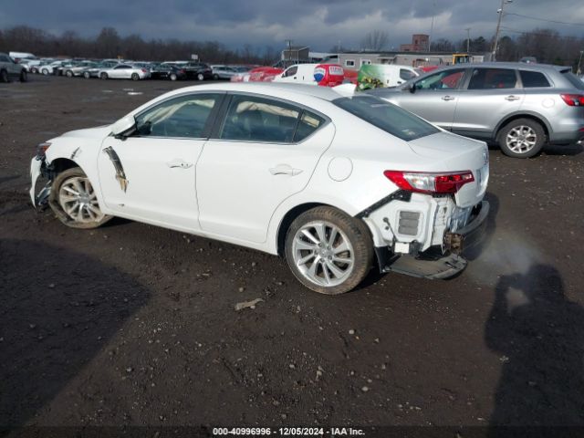 19UDE2F71HA007324 Acura Ilx Premium Package/technology Plus Package