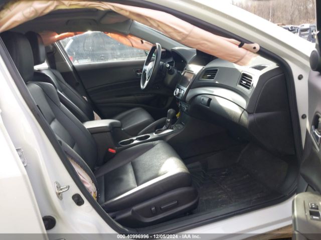 19UDE2F71HA007324 Acura Ilx Premium Package/technology Plus Package