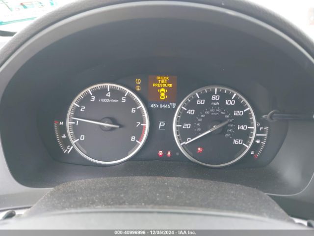 19UDE2F71HA007324 Acura Ilx Premium Package/technology Plus Package