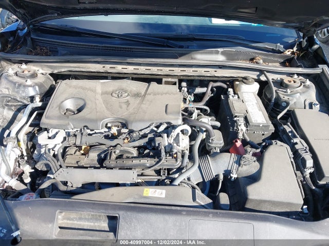 Toyota Camry Se Awd 2021 4T1T11BK2MU026057 Image 10