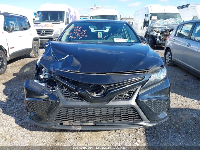 Toyota Camry Se Awd 2021 4T1T11BK2MU026057 Image 12