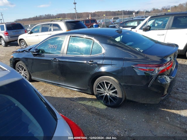 Toyota Camry Se Awd 2021 4T1T11BK2MU026057 Image 14