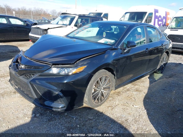 Toyota Camry Se Awd 2021 4T1T11BK2MU026057 Image 2