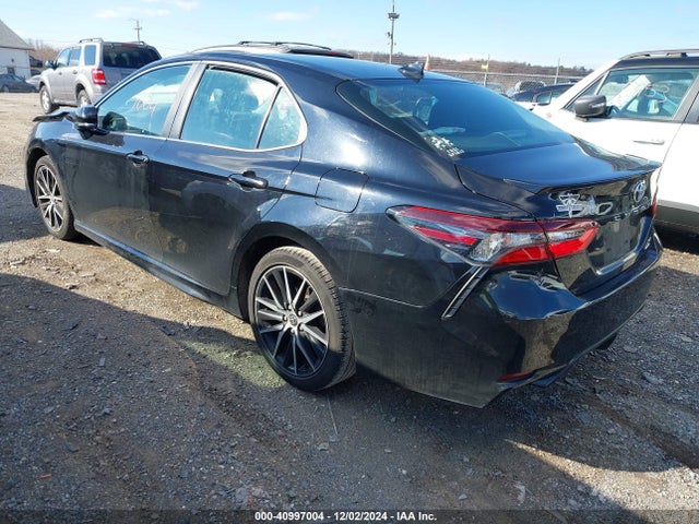 Toyota Camry Se Awd 2021 4T1T11BK2MU026057 Image 3