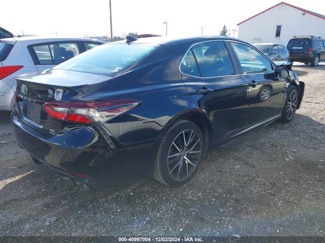 Toyota Camry Se Awd 2021 4T1T11BK2MU026057 Image 4