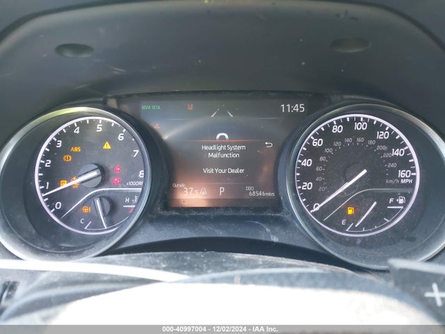 Toyota Camry Se Awd 2021 4T1T11BK2MU026057 Image 7