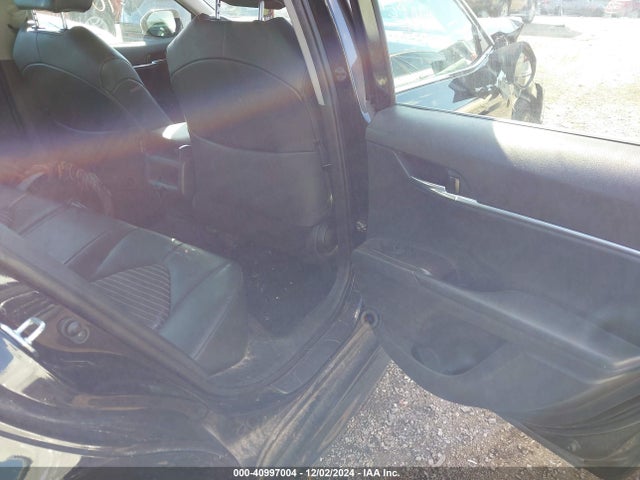 Toyota Camry Se Awd 2021 4T1T11BK2MU026057 Image 8