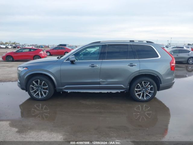 YV4A22PK2J1206821 Volvo Xc90 T6 Momentum