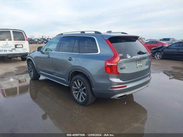 YV4A22PK2J1206821 Volvo Xc90 T6 Momentum