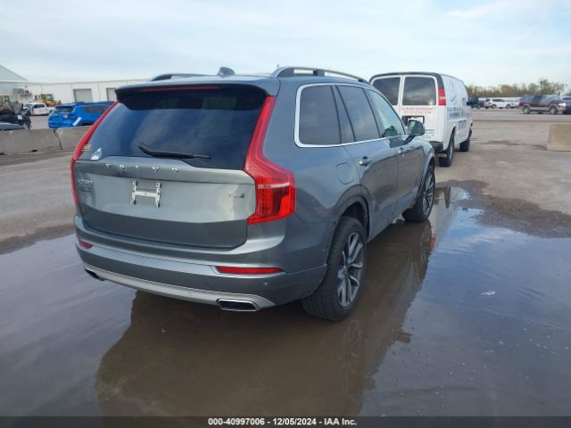 YV4A22PK2J1206821 Volvo Xc90 T6 Momentum