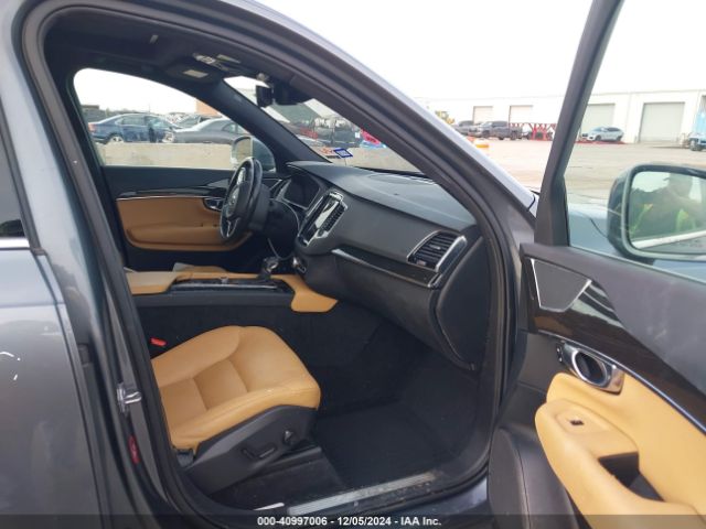 YV4A22PK2J1206821 Volvo Xc90 T6 Momentum