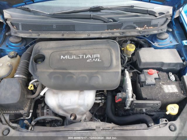 1C3CDFBB4FD300360 Dodge DART SXT