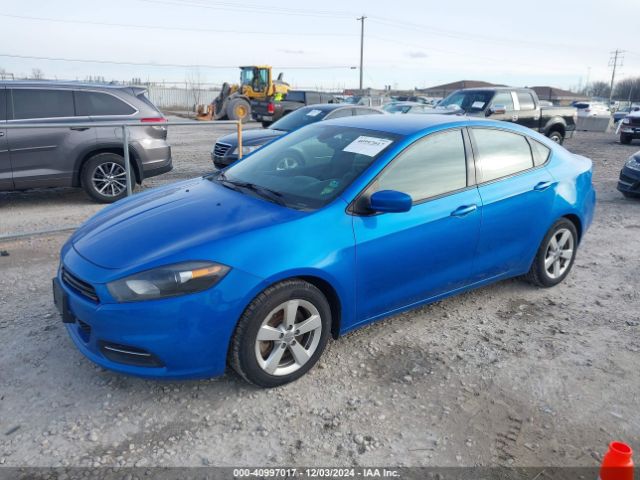 1C3CDFBB4FD300360 Dodge DART SXT