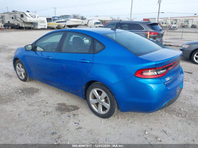 1C3CDFBB4FD300360 Dodge DART SXT