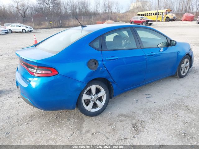 1C3CDFBB4FD300360 Dodge DART SXT