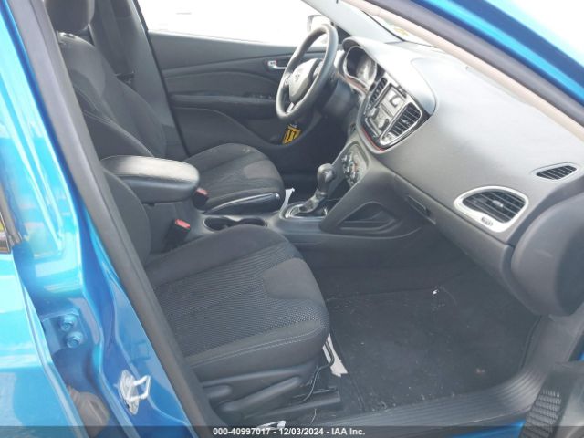 1C3CDFBB4FD300360 Dodge DART SXT