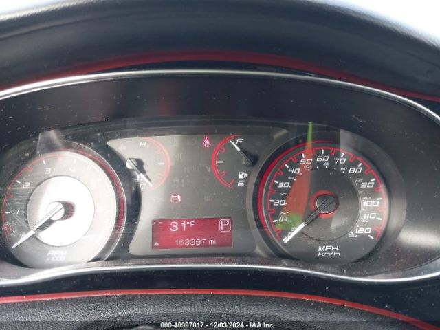 1C3CDFBB4FD300360 Dodge DART SXT