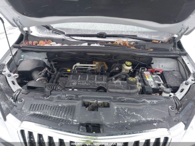KL4CJASBXEB565862 Buick Encore