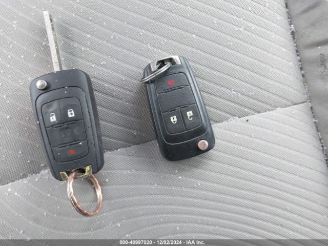 KL4CJASBXEB565862 Buick Encore
