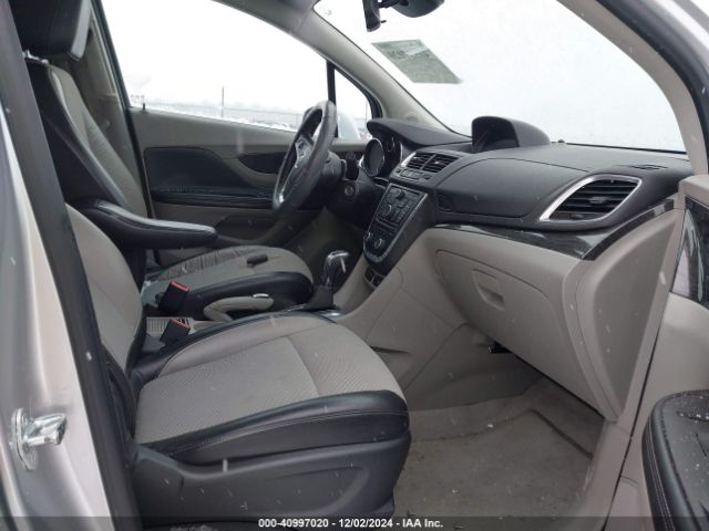 KL4CJASBXEB565862 Buick Encore