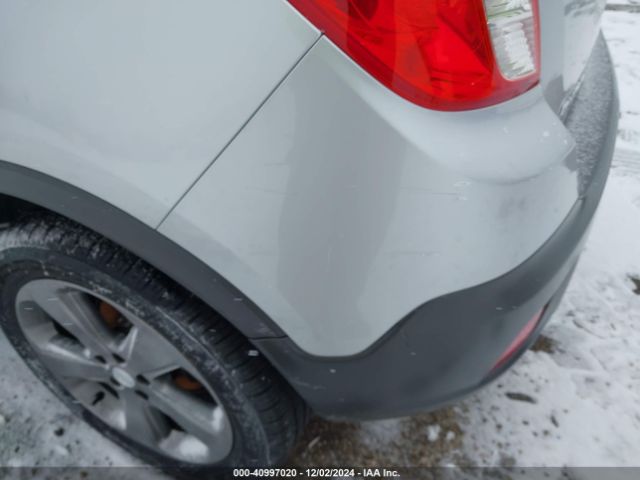 KL4CJASBXEB565862 Buick Encore