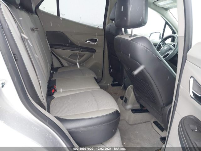 KL4CJASBXEB565862 Buick Encore