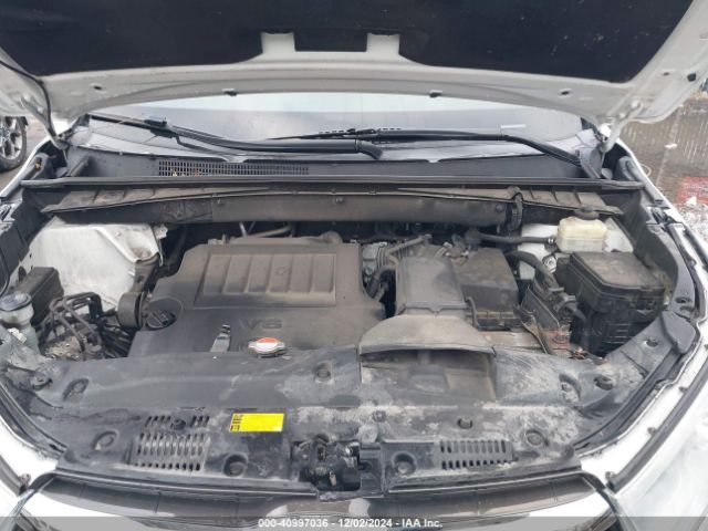 5TDKKRFH3FS109773 Toyota Highlander Xle V6