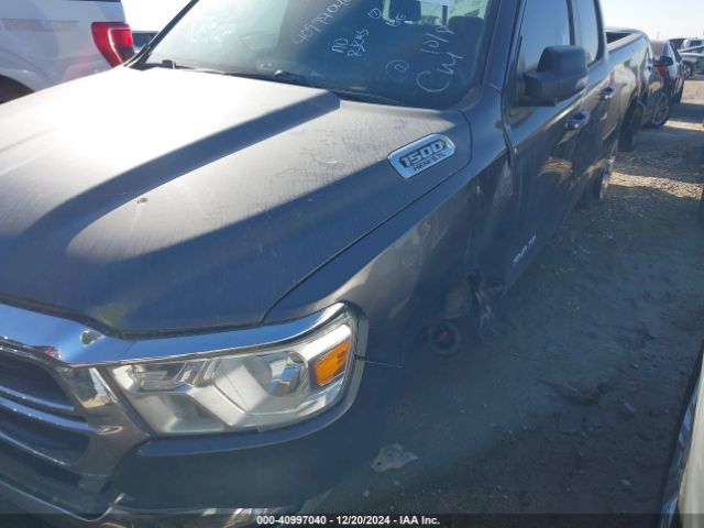 1C6RREBT6LN294763 RAM 1500 Big Horn  4x2 6'4 Box