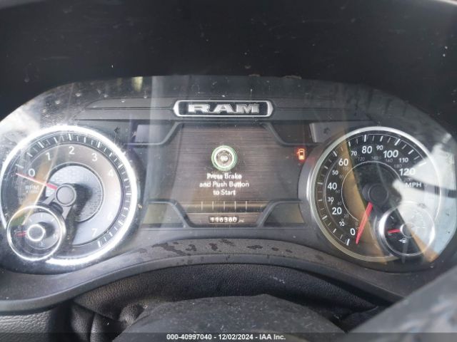 1C6RREBT6LN294763 RAM 1500 Big Horn  4x2 6'4 Box