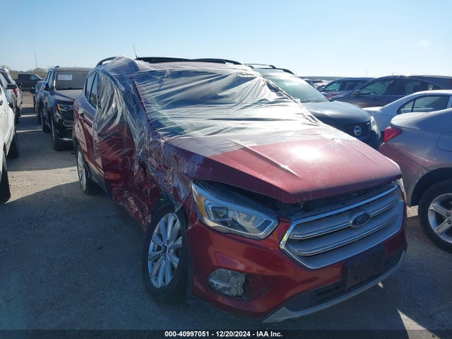 Ford ESCAPE SEL 2019 1FMCU0HD7KUA49521 Image 1