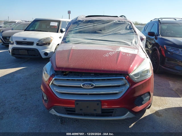Ford ESCAPE SEL 2019 1FMCU0HD7KUA49521 Image 18