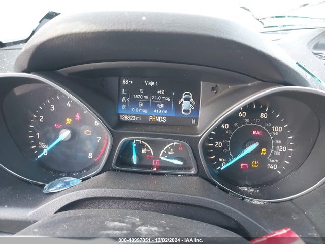 Ford ESCAPE SEL 2019 1FMCU0HD7KUA49521 Image 7