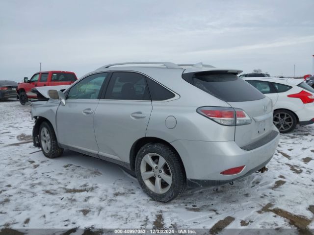 2T2BK1BA2EC226290 Lexus RX 350