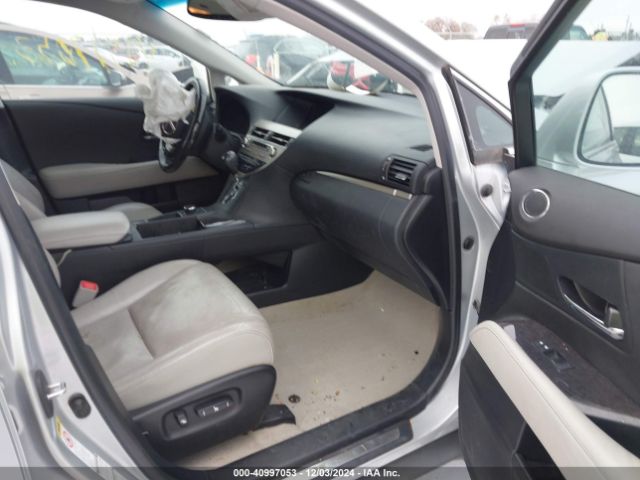 2T2BK1BA2EC226290 Lexus RX 350