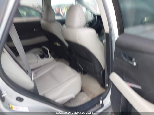 2T2BK1BA2EC226290 Lexus RX 350