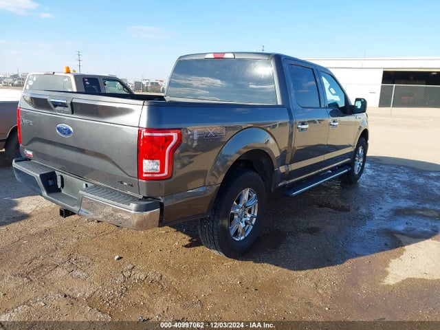 Ford F-150 Xlt 2015 1FTEW1EP1FFA54476 Image 4