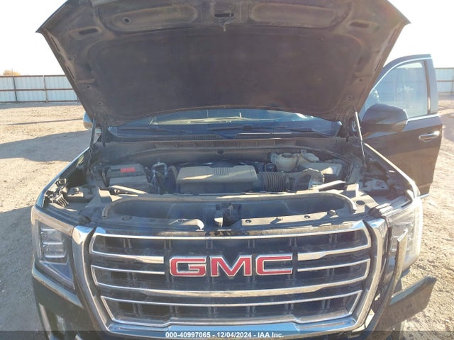 GMC Yukon 4wd Slt 2021 1GKS2BKD5MR408921 Image 10