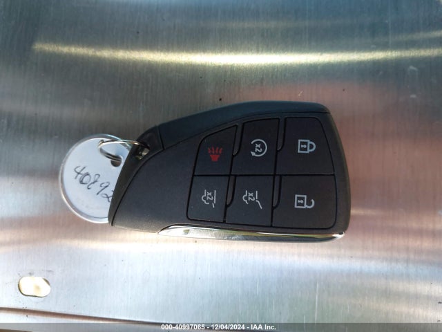 GMC Yukon 4wd Slt 2021 1GKS2BKD5MR408921 Image 11