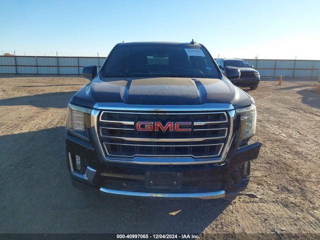 GMC Yukon 4wd Slt 2021 1GKS2BKD5MR408921 Image 12