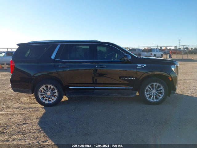 GMC Yukon 4wd Slt 2021 1GKS2BKD5MR408921 Image 13