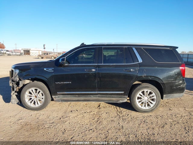 GMC Yukon 4wd Slt 2021 1GKS2BKD5MR408921 Image 14