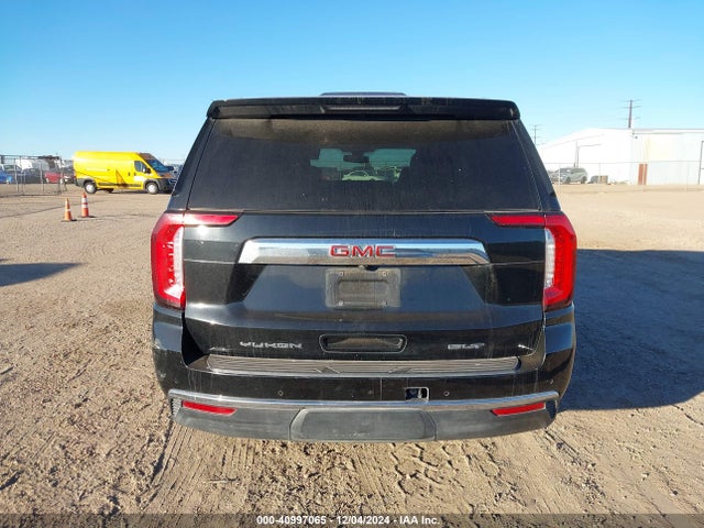 GMC Yukon 4wd Slt 2021 1GKS2BKD5MR408921 Image 16