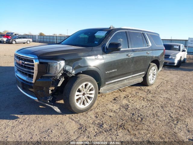 GMC Yukon 4wd Slt 2021 1GKS2BKD5MR408921 Image 2